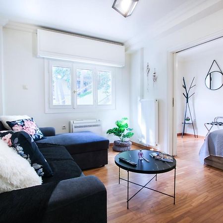 Glamorous Apt In Kolonaki Athén Kültér fotó