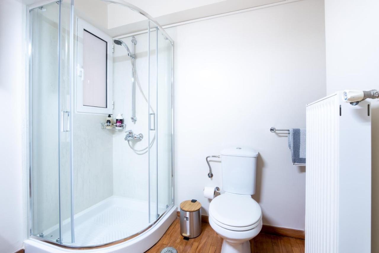 Glamorous Apt In Kolonaki Athén Kültér fotó