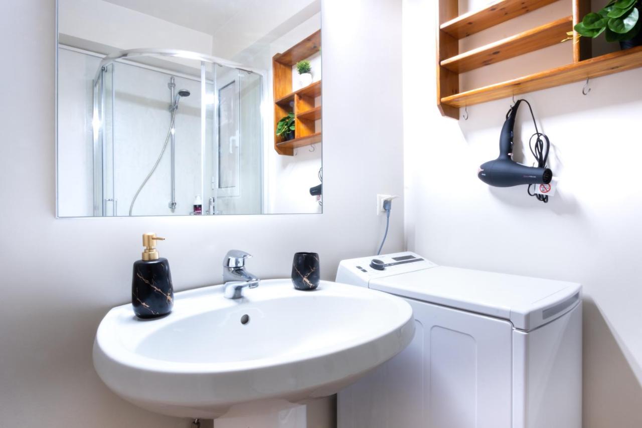 Glamorous Apt In Kolonaki Athén Kültér fotó