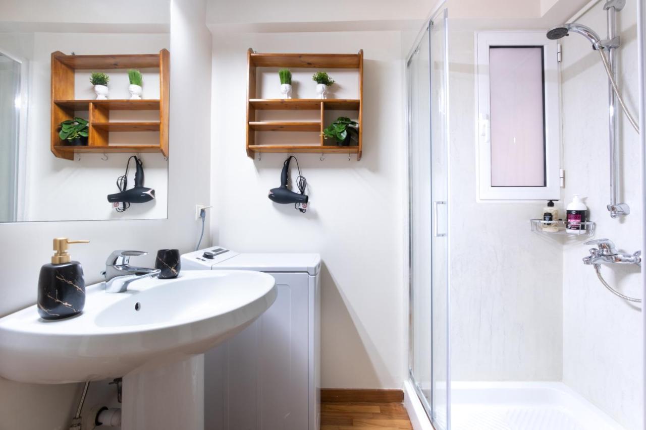 Glamorous Apt In Kolonaki Athén Kültér fotó