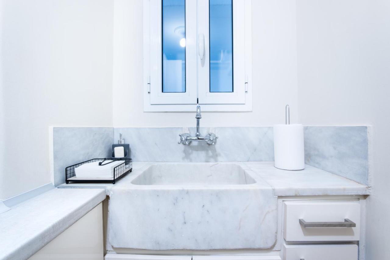 Glamorous Apt In Kolonaki Athén Kültér fotó