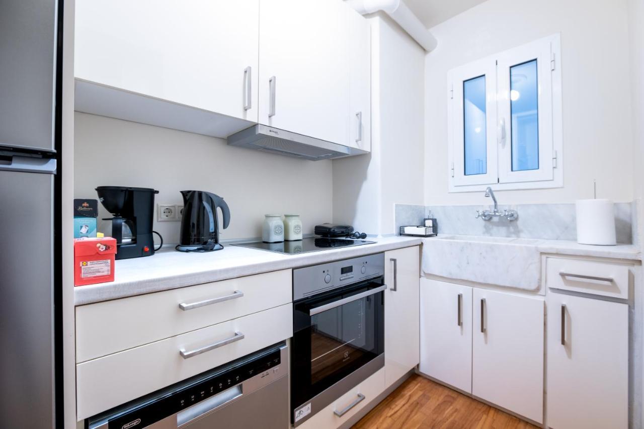 Glamorous Apt In Kolonaki Athén Kültér fotó