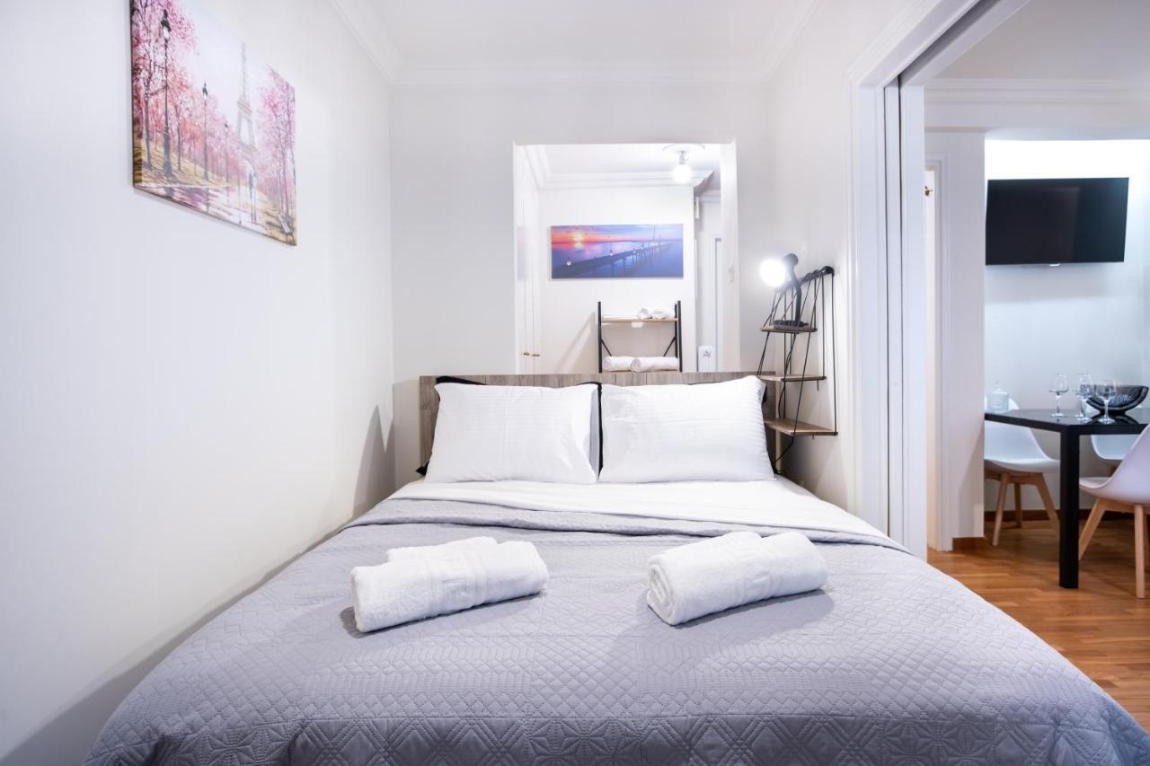 Glamorous Apt In Kolonaki Athén Kültér fotó