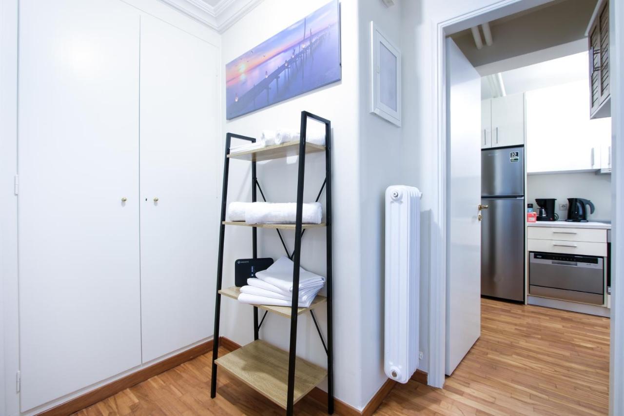 Glamorous Apt In Kolonaki Athén Kültér fotó