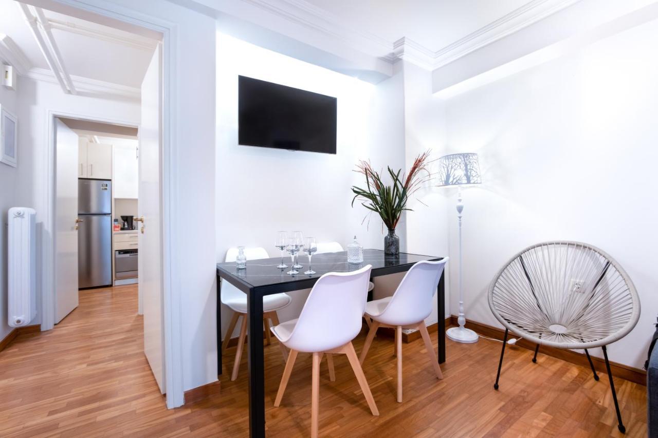 Glamorous Apt In Kolonaki Athén Kültér fotó